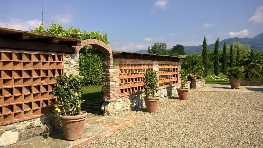 Villa In Lucca Dış mekan fotoğraf